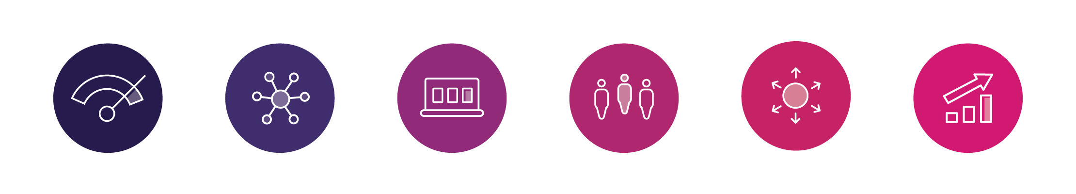 Maturity Assessment Icons